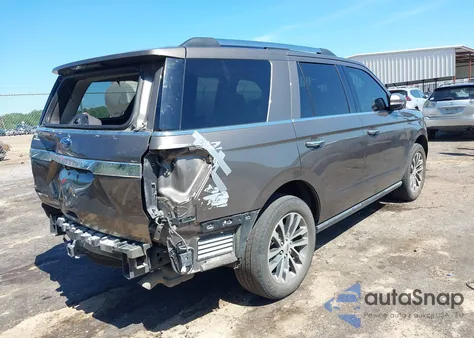 2018 Ford Expedition Limited z USA, uszkodzony, nr VIN 1FMJU1KT4JEA69232